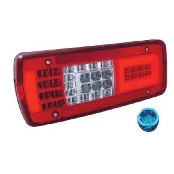 LED Schlussleuchte Vignal LC11 KC 12  24V  links