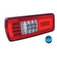 LED Schlussleuchte Vignal LC11 KC 12  24V  links