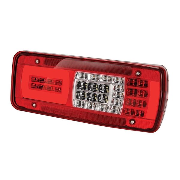 LED Schlussleuchte Vignal LC11 KC 21  24V  rechts