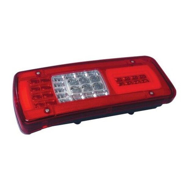 LED Schlussleuchte Vignal LC11 LED KJ 21 24V  rechts