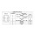 LED Schlussleuchte Vignal LC11 LED KI 11 24V  links