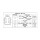LED Schlussleuchte Vignal LC11 LED KI 12  24V  links