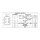 LED Schlussleuchte Vignal LC11 LED KJ 11  24V  links