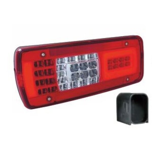 LED Schlussleuchte Vignal LC11 LED KC 12  24V  links