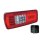 LED Schlussleuchte Vignal LC11 LED KC 12  24V  links