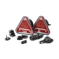 LED Schlussleuchten Set Wireless 12V