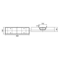 Schlussleuchte Vignal  LC7 K4 C12D 12-24V  links