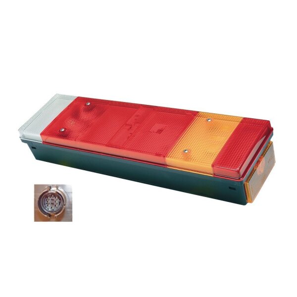 Schlussleuchte Vignal  LC7 (3)  12-24V   rechts