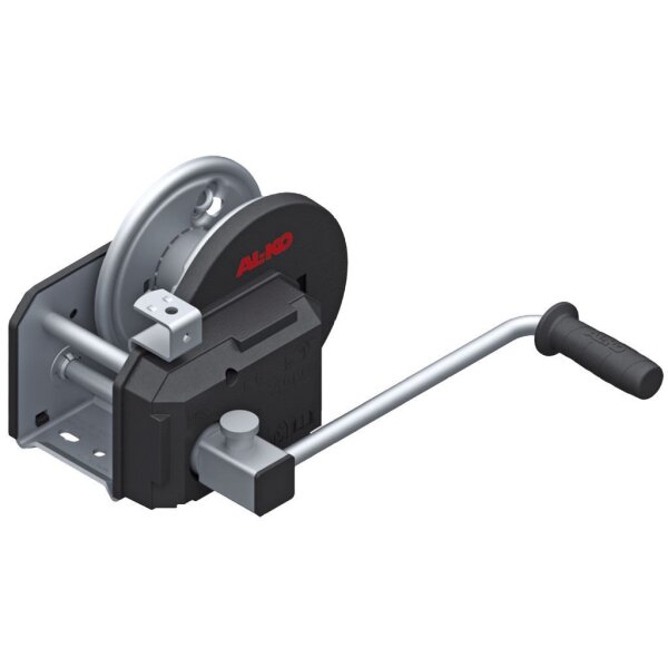 Seilwinde  900kg ohne Seil/Band
