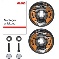 Bremsbackensatz AL-KO 200x50 AAA
