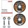 Bremsbackensatz AL-KO 200x50 AAA