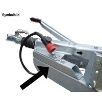 Distanzstück AL-KO, Deichsel/Auflaufeinr