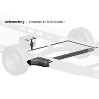 Rangierhilfe AL-KO Mammut Einachser 2.25t