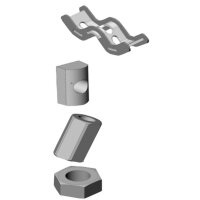 Einachsausgleichswaage AL-KO R13 Set