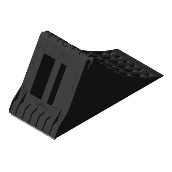 Radkeil AL-KO Typ UK 53 K-2 schwarz Kunsts