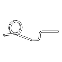 Zentrierbügel AL-KO links