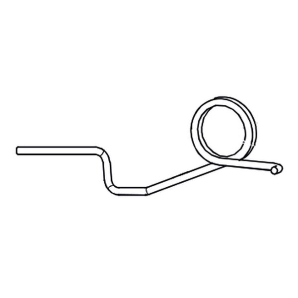 Zentrierbügel AL-KO rechts