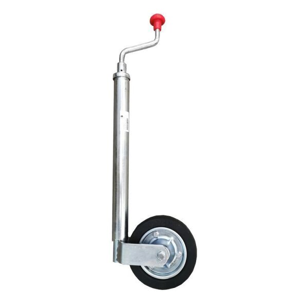 Stützrad    100kg  43mm