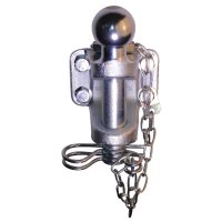 Flanschkugel LB 85x45, D30.9kN, mit Bolzen 32mm