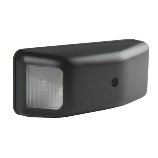 Positionsleuchte Vignal 12-24V  weiss FE85 BB