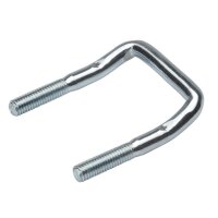 Zurrbügel "U" 50  M8    L 60 gekröpft