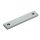 Bordwandscharnierplatte 90 x 18 x 6 mm