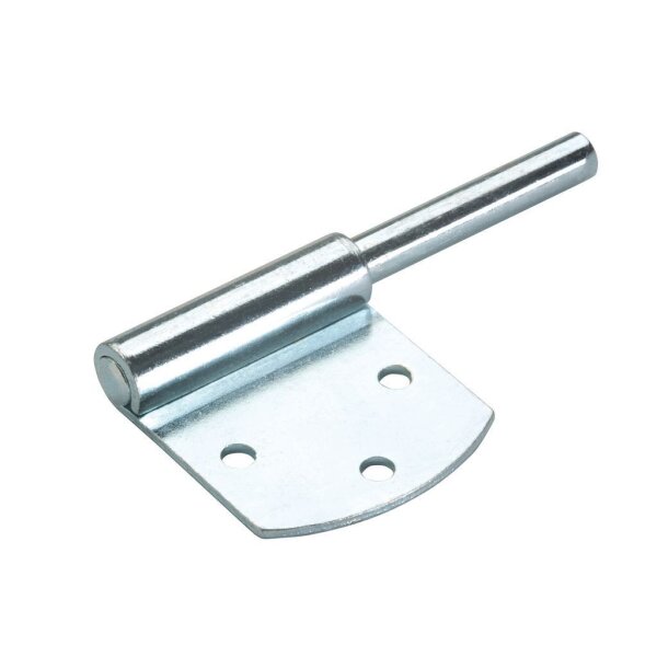 Scharnier L  50mm, B 45mm, Ø 8