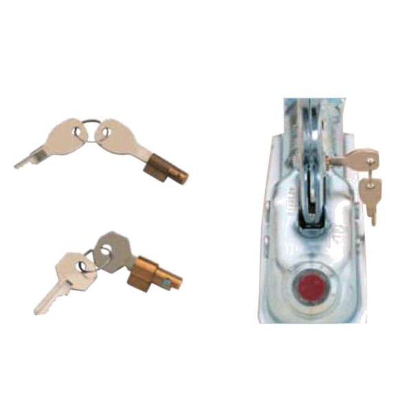 Steckschloss AL-KO ALBE Berndes EM80-350