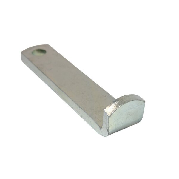 Riegel zu Kastenschloss, galvanisiert