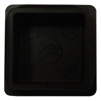 Kunststoffdeckel für 60 x 60 mm
