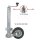 Stützrad    250kg  60mm  Hub 300mm Winterhoff