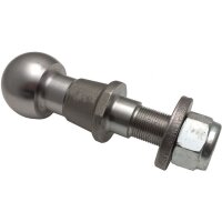 Kupplungskugel M22, Ø26, D31.0kN, S200kg
