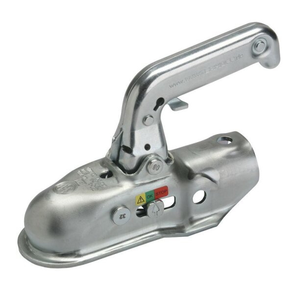 Kugelkupplung Ø 45/46mm, 1500kg