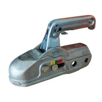 Kugelkupplung Ø 50mm, 3000kg  S150kg