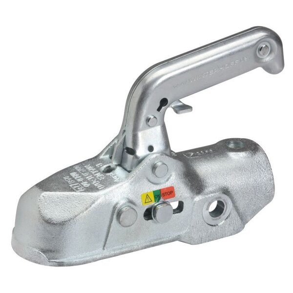 Kugelkupplung Ø 65mm, 3500kg  S200kg