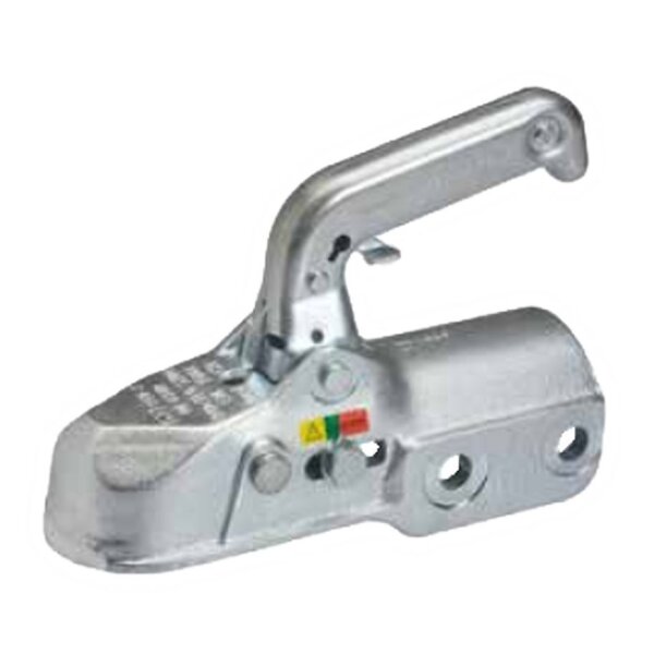 Kugelkupplung Ø 60mm, 3500kg, S200kg