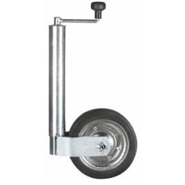 Stützrad    500kg  60mm  Hub 230mm Winterhoff
