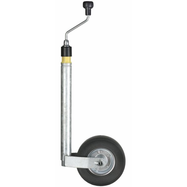 Stützrad    150kg  48mm  Hub 220mm