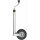 Stützrad    150kg  48mm  Hub 220mm