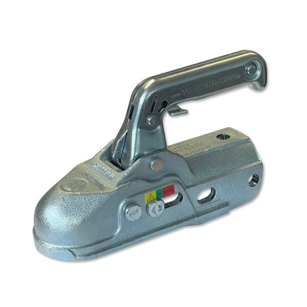 Kugelkupplung Ø 50mm, 3000kg  S150kg