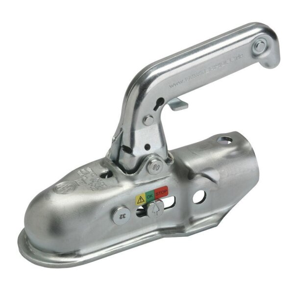 Kugelkupplung Ø 50mm, 2200kg