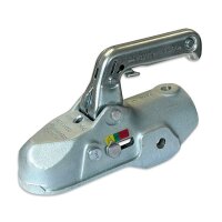 Kugelkupplung Ø 60mm, 3500kg