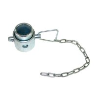 Anschlussrohr galvanisch verzinkt AL-KO