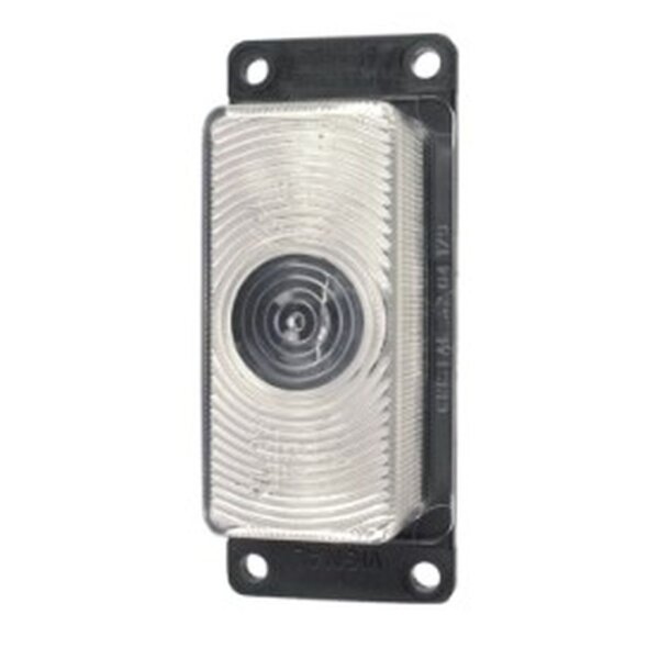 Positionsleuchte Vignal 12-24V  weiss FEH 87B