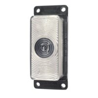 Positionsleuchte Vignal 12-24V  weiss FEH 87B
