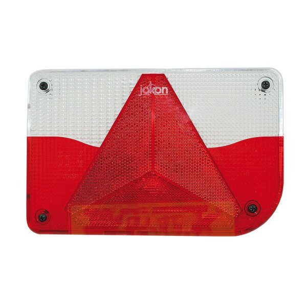 Ersatzglas Jokon BBS(K)W 830 rechts