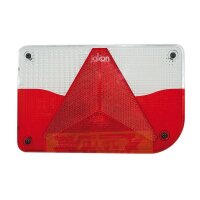 Ersatzglas Jokon BBS(K)W 830 rechts