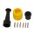 Stecker-Verbinder Jokon 6-pol. links 1 Loch