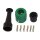Stecker-Verbinder Jokon 6-pol. rechts 1 Loch