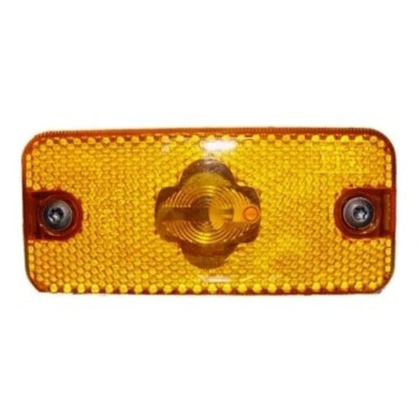 Seitenmarkierleuchte Vignal (1) FPL93 DK, 12-24V